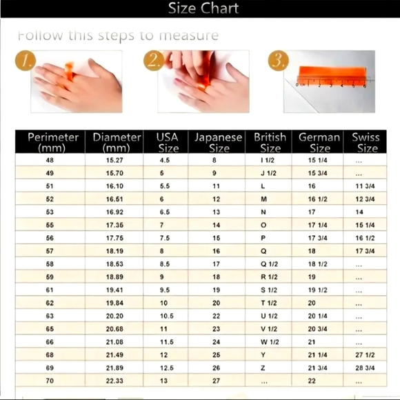 💍Women's Antique Cushion Cut Ring💍 - Picture 5 of 7